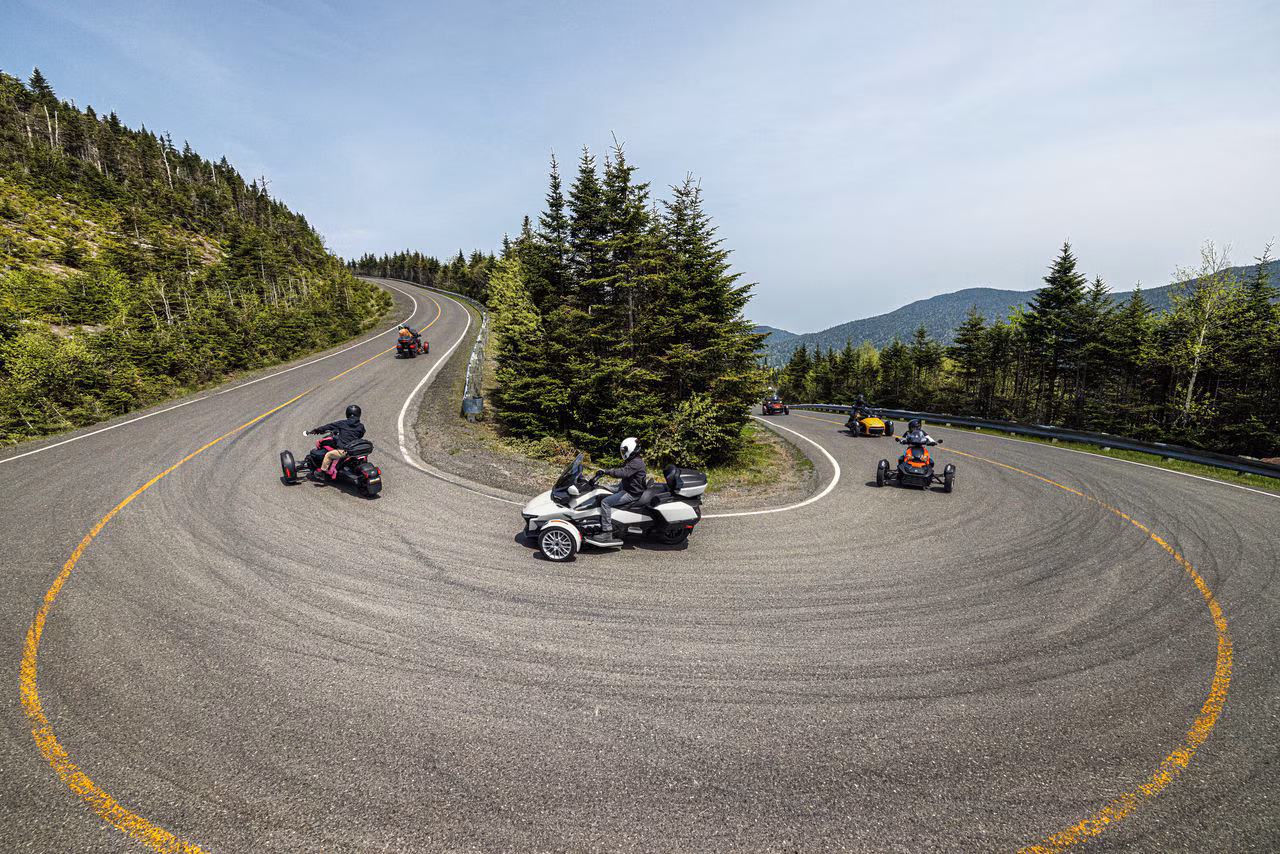 Touring