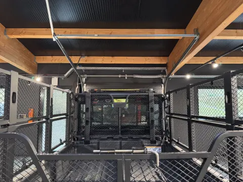 Traxter 1000 Pro HD10 XU Einsatzfahrzeug – Bild 12