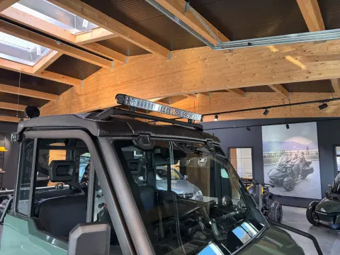 Traxter 6x6 PRO HD10 lange Pritsche T1B – Bild 12