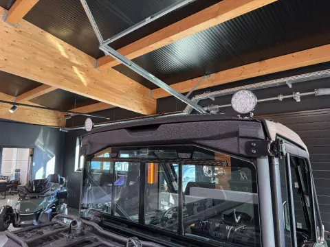 Traxter 6x6 PRO HD10 lange Pritsche T1B – Bild 11