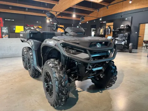 Outlander 6x6 DPS 850 T 2026 – Bild 20