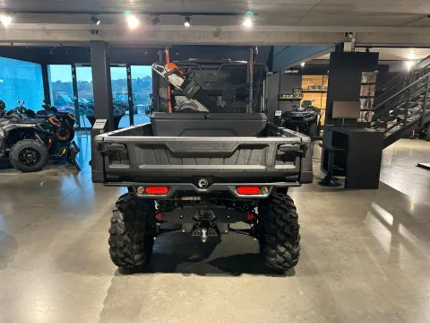 Can-Am Traxter PRO XU HD10 T ABS - No Gator – Bild 9
