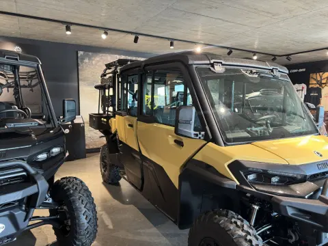 Traxter MAX XU HD11 T ABS 2026 | LTD Austattung – Bild 24