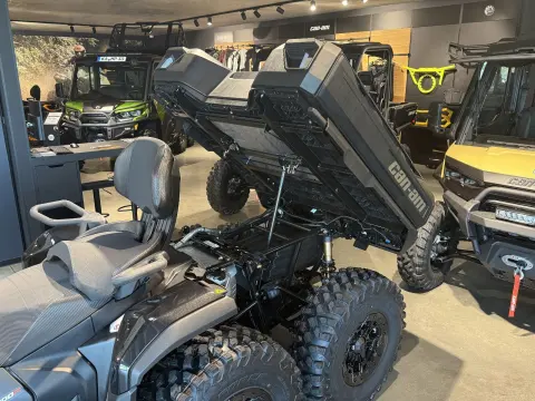 XMR Outlander MAX 6x6 Backcountry 1000R T 2026 – Bild 18