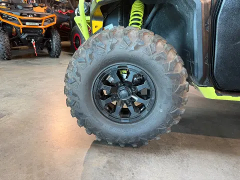 Can-Am Traxter HD10 XMR Service NEU kein XU/ XT – Bild 18