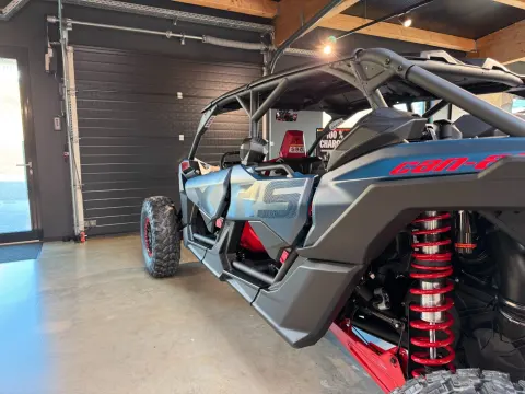 Maverick MAX Xrs Turbo RR mit Smart Shox INT 26 – Bild 10
