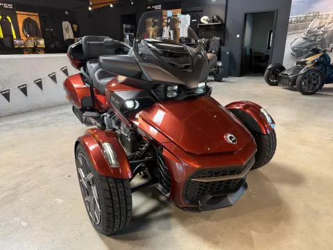 Spyder F3 LTD Special Series 1330 ACE SE6 2026 – Bild 17