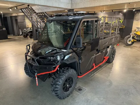 Traxter Pro HD10 XU Modelljahr 2026 – Bild 9