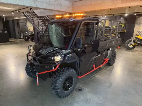 Traxter Pro HD10 XU Modelljahr 2026 – Bild 10