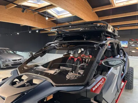 Maverick R MAX XRS 2026 SAS  inkl. Ausstattung – Bild 11