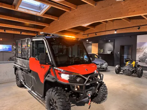 Traxter 1000 Pro HD10 XU Einsatzfahrzeug – Bild 20
