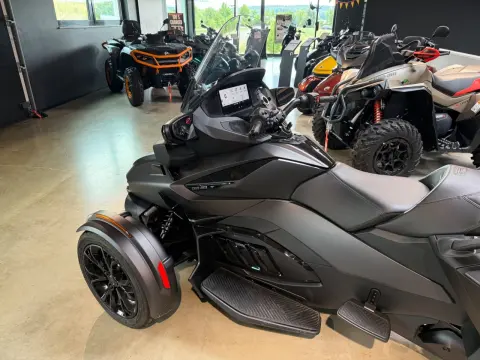 Spyder RT LTD 1330 ACE SE6 LIMITED – Bild 14