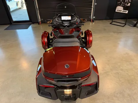 Spyder RT ACE Sea to Sky 2026 – Bild 20