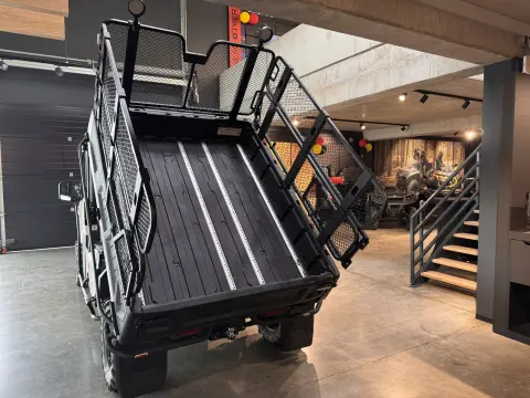 Traxter 1000 Pro HD10 XU  Einsatzfahrzeug – Bild 19