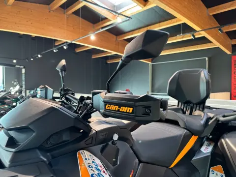 Outlander MAX XT-P 1000R T 10,25 Smart Shox 2026 – Bild 9