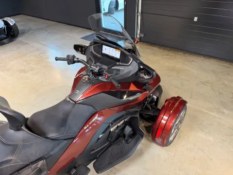 Spyder RT ACE Sea to Sky 2026 – Bild 22