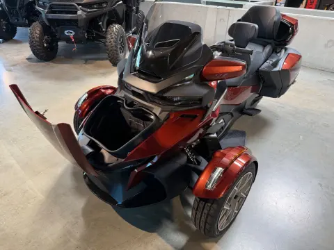 Spyder RT ACE Sea to Sky 2026 – Bild 11