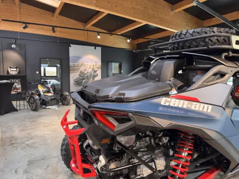Maverick R MAX XRS 2026 SAS  inkl. Ausstattung – Bild 15