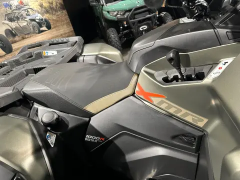Outlander XMR 1000R 2026 – Bild 10