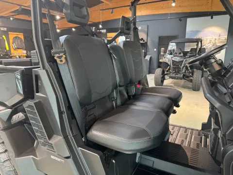 Traxter XU HD11 T ABS 2026 | Heizung – Bild 13