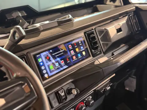 Traxter XU HD11 T ABS 2026 | Kabine  |  CarPlay – Bild 27