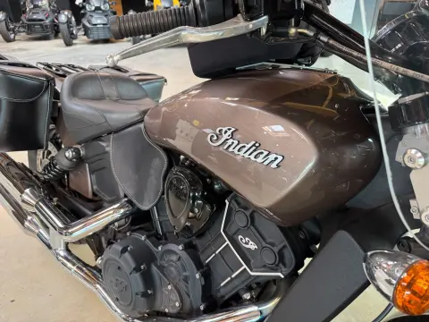 Scout Sixty-Miller Auspuff-1H.-Service NEU – Bild 11