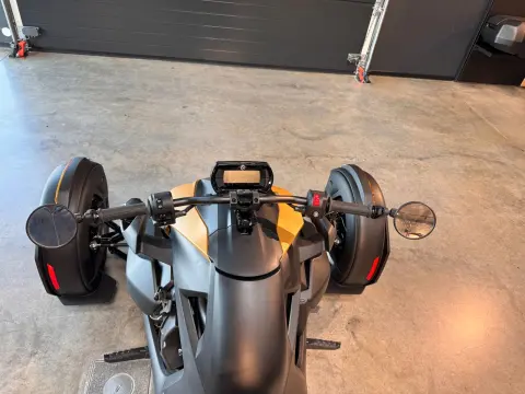 Ryker STD 900 CarPlay Display ! 3. J. Garantie – Bild 14