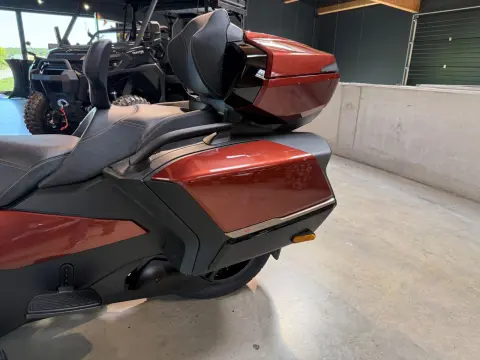 Spyder RT ACE Sea to Sky 2026 – Bild 15