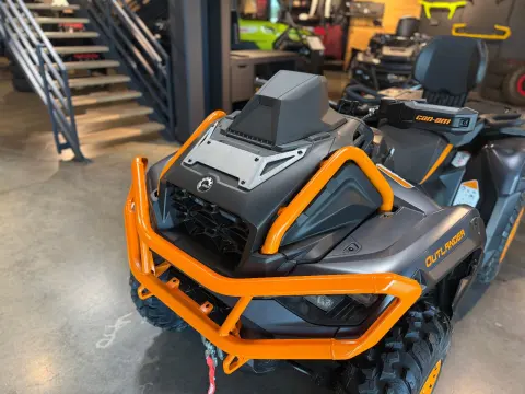 Outlander Max XT-P 1000R T 2026 mit XMR-Umbau – Bild 10