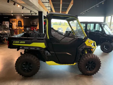 Can-Am Traxter HD10 XMR Service NEU kein XU/ XT – Bild 9