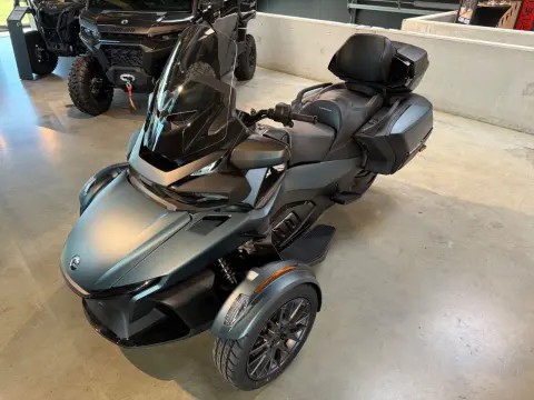 Spyder RT LTD 1330 ACE SE6 2026 – Bild 9