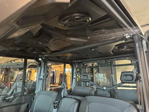 Traxter MAX XU HD11 T ABS 2026 | LTD Austattung – Bild 25