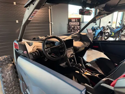 Maverick MAX Xrs Turbo RR mit Smart Shox INT 26 – Bild 15
