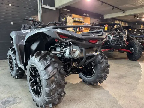 Outlander XMR 700 INT 2026 – Bild 13