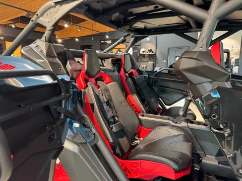 Maverick MAX Xrs Turbo RR mit Smart Shox INT 26 – Bild 12