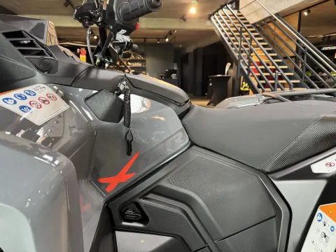 Outlander XMR 700 INT 2026 – Bild 10