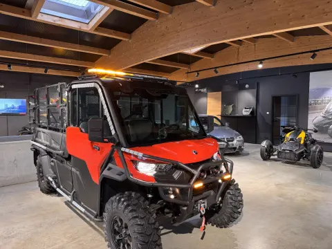 Traxter 1000 Pro HD10 XU Einsatzfahrzeug – Bild 21