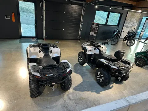 Outlander Electric | Keine 1000 XTP LTD XMR DPS – Bild 16
