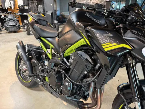 Z900 (ZR900F) Service NEU - SC EXHAUST - 1. Hand – Bild 12