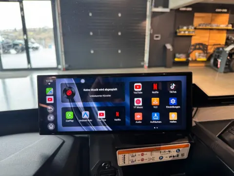 Traxter BASE HD7 T 2026  + Scheibe und Dach – Bild 14