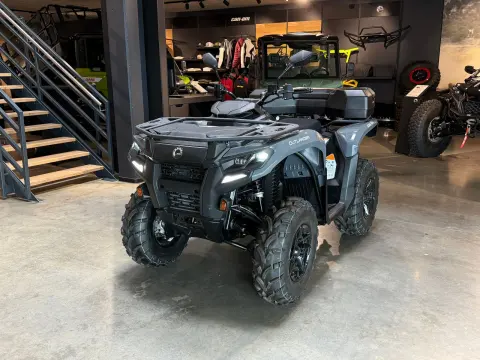 Outlander DPS 500 T G3L 2026 – Bild 10