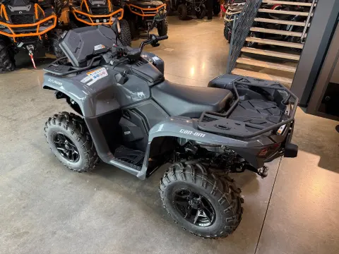 Outlander DPS 500 T G3L 2026 – Bild 12