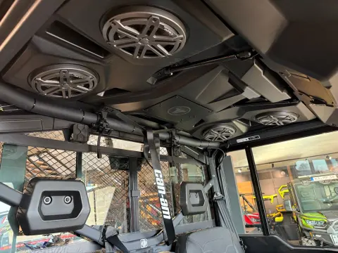 Traxter 1000 Pro HD10 XU Modelljahr 2026 – Bild 17