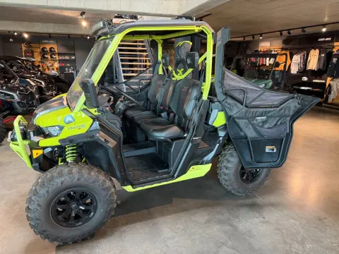 Can-Am Traxter HD10 XMR Service NEU kein XU/ XT – Bild 14
