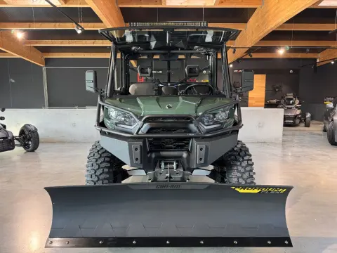 Traxter 6x6 PRO HD10 lange Pritsche T1B – Bild 9