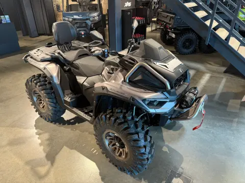 Outlander MAX PRO XU HD10 mit Kühlerumbau "XMR" – Bild 15