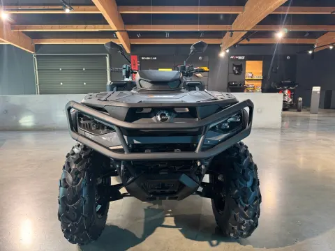Outlander 6x6 DPS 850 T 2026 – Bild 19