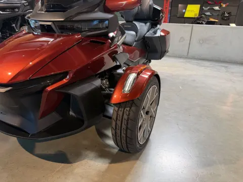 Spyder RT ACE Sea to Sky 2026 – Bild 24