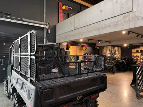 Traxter 6X6 DPS HD10 Pro T1B lange Pritsche – Bild 17