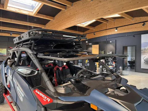 Maverick R MAX XRS 2026 SAS  inkl. Ausstattung – Bild 13